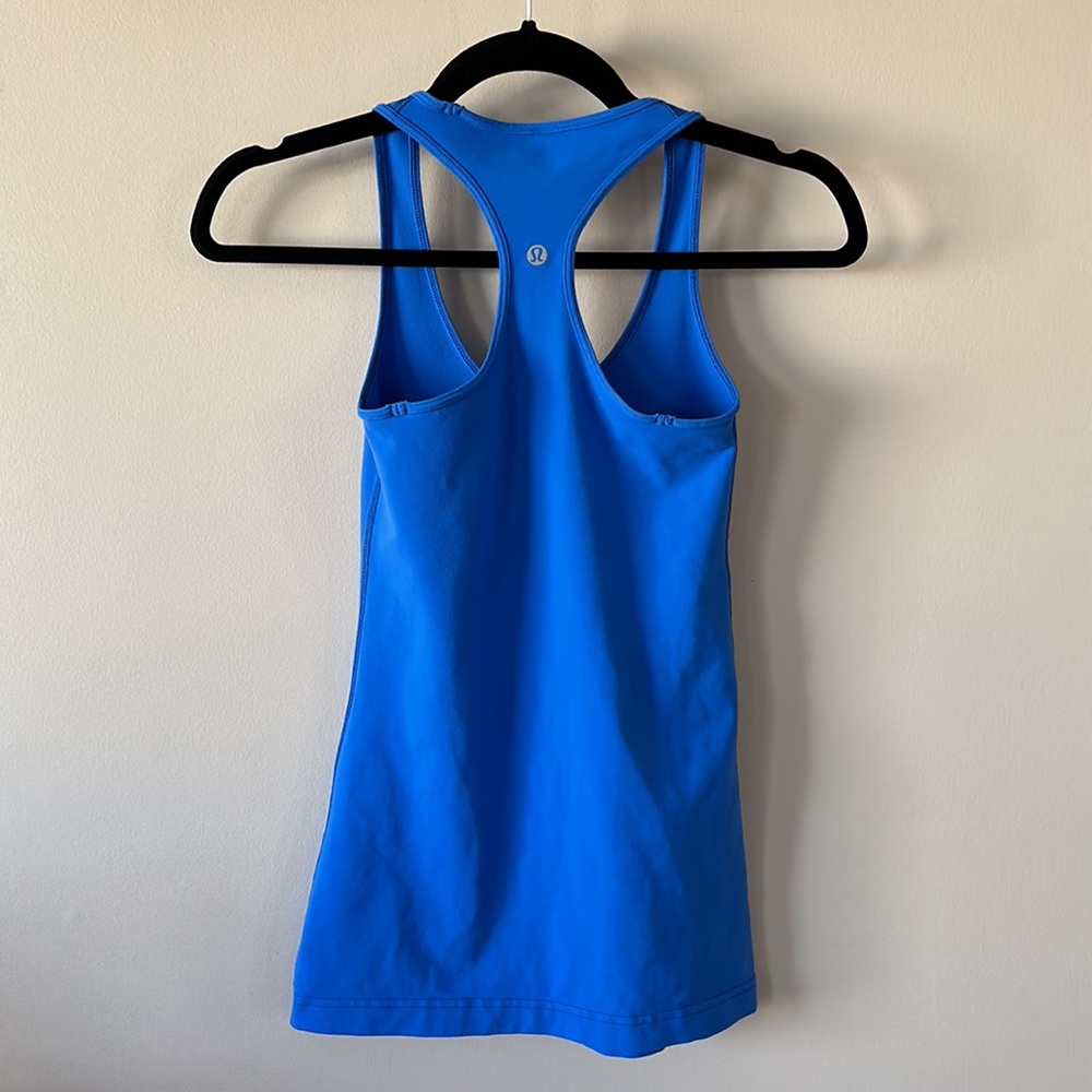 Lululemon Cool Racerback - Picture 2 of 8
